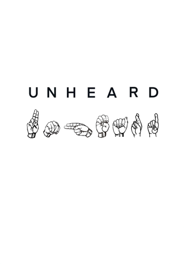 unheard Poster