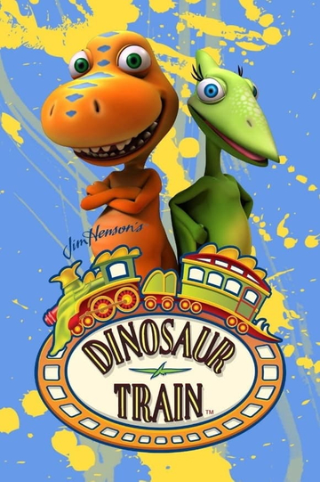 Dinosaur Train Night Train