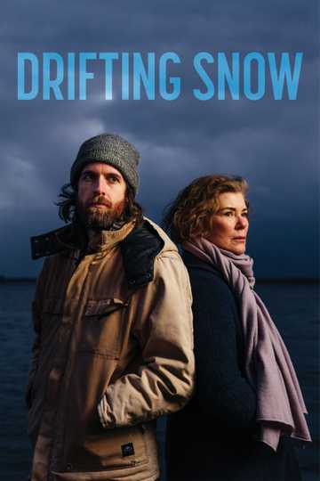 Drifting Snow Poster