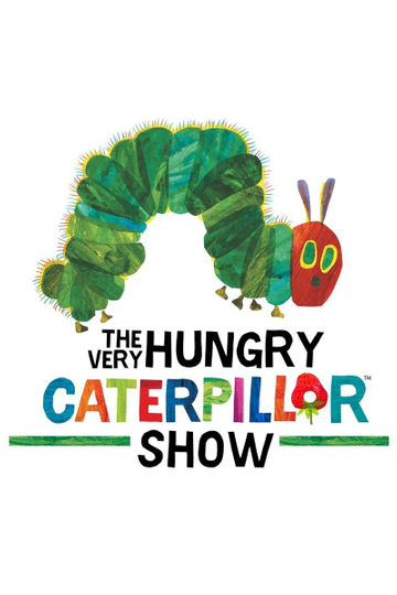 The Very Hungry Caterpillar Christmas Show Poster