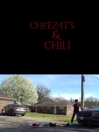 CheezIts  Chili poster