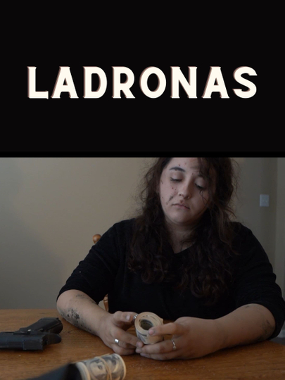 Ladronas Poster