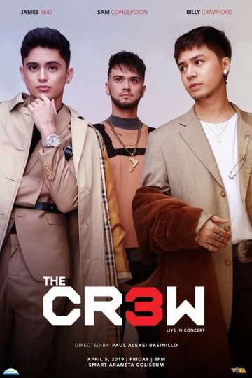 The Cr3w Live in Concert