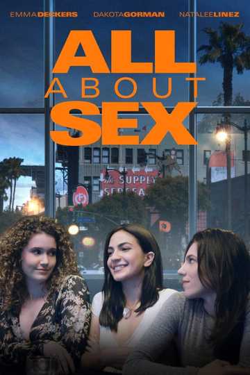 All About Sex Poster