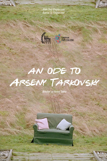 An ode to Arseny Tarkovsky Poster