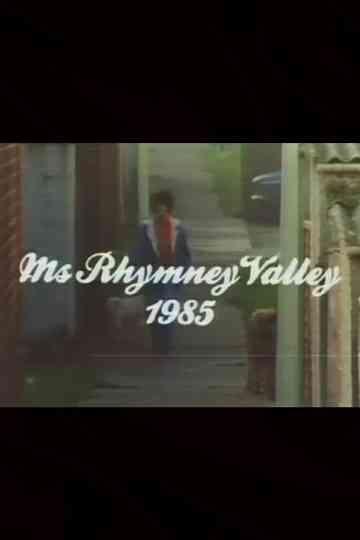 Ms Rhymney Valley Poster