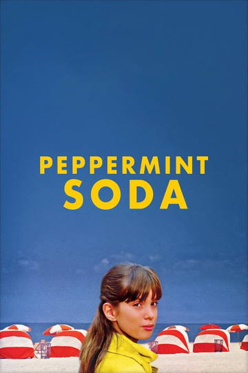 Peppermint Soda Poster