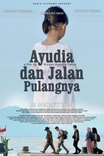 Ayudia dan Jalan Pulangnya Poster