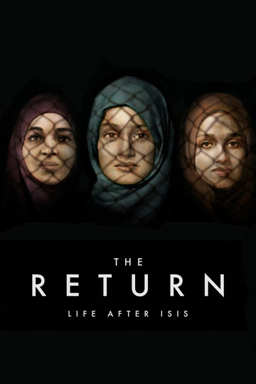 The Return Life After ISIS Poster