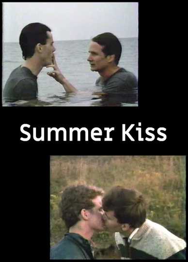 Summer Kiss Poster