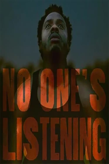 No One's Listening Poster