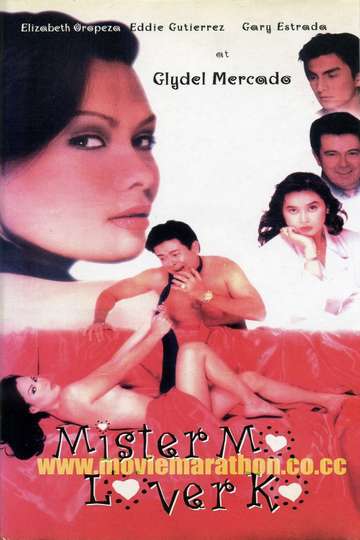 Mister Mo Lover Ko Poster
