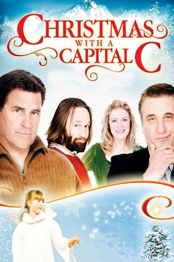 Christmas with a Capital C Poster