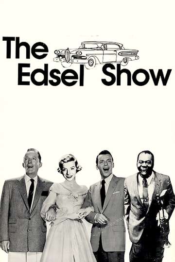 The Edsel Show Poster