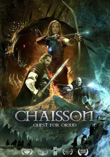 Chaisson Quest for Oriud Poster