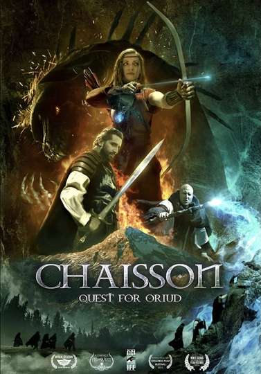 Chaisson Quest for Oriud Poster