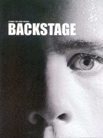 Backstage Poster