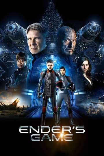 Ender's Game Poster