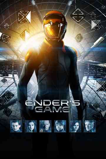 Ender's Game poster