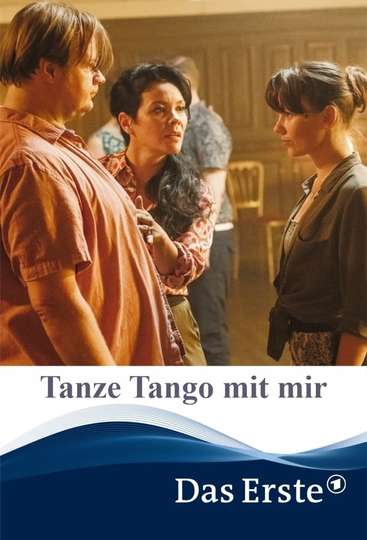 Tanze Tango mit mir Poster