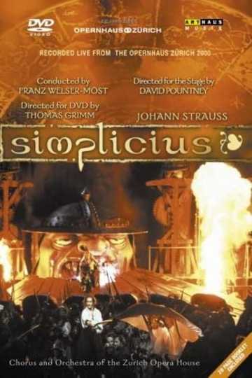 Johann Strauss Simplicius