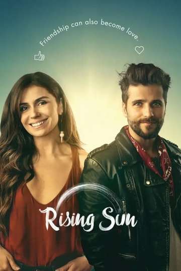 Rising Sun Poster