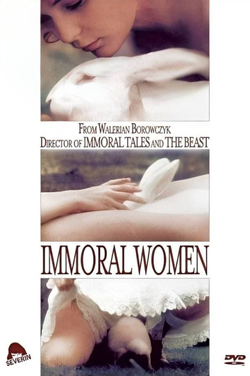 Immoral Women Poster