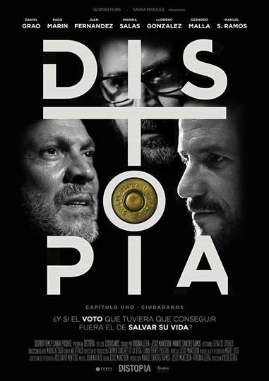 Distopia Poster