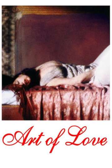 The Art of Love Poster