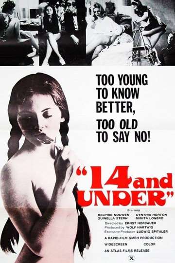 14 and Under Poster