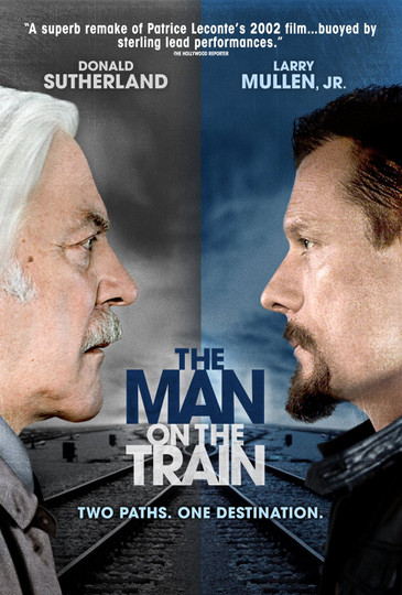 The Man on the Train Poster