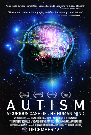 Autism: A Curious Case of the Human Mind Poster