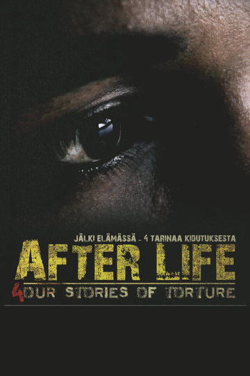 After Life  4 Stories of Torture Poster