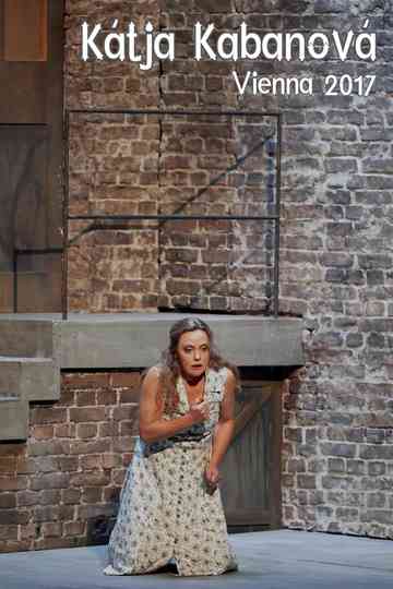 Janáček Kátja Kabanová Wiener Staatsoper Live