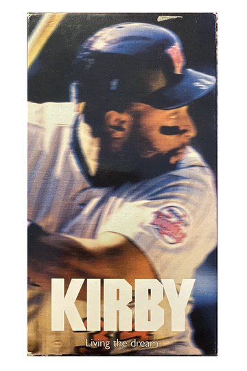 Kirby Living the Dream Poster