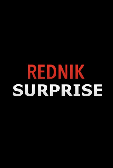 Rednik Surprise Poster