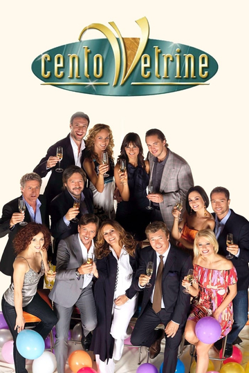 CentoVetrine Poster