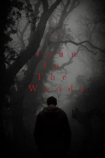 John in the Woods Poster