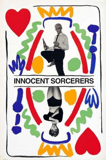 Innocent Sorcerers Poster