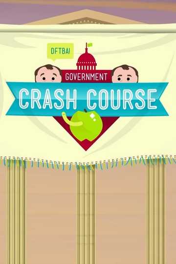 Crash Course U.S. Government and Politics Poster