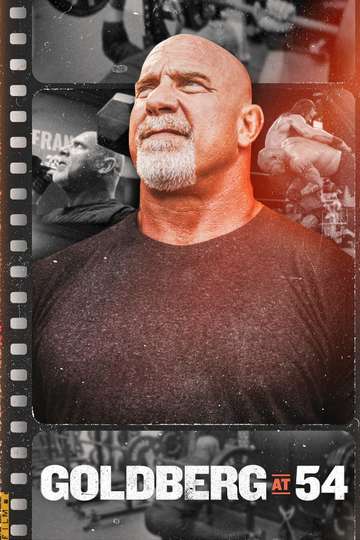 Goldberg at 54 Poster