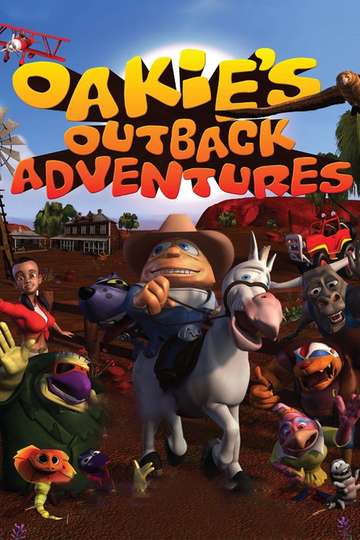 Oakies Outback Adventures Poster