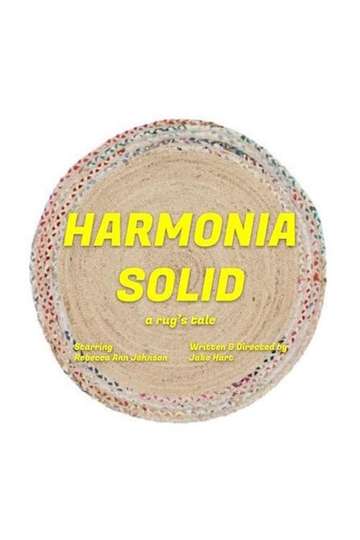 Harmonia Solid Poster