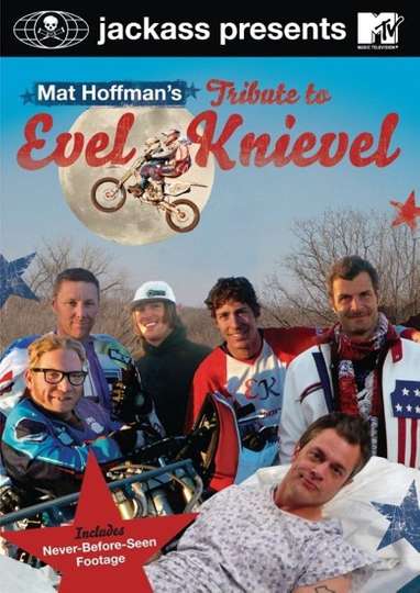Mat Hoffmans Tribute to Evel Knievel Poster