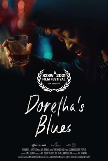 Dorethas Blues Poster