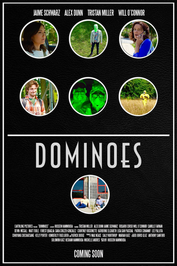 Dominoes Poster