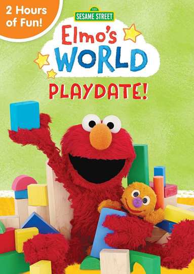 Sesame Street Elmos World  Playdate