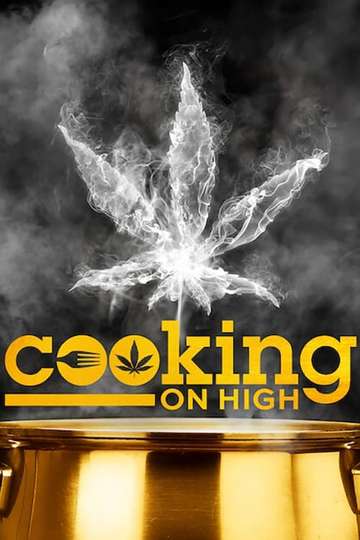Cooking on High Poster