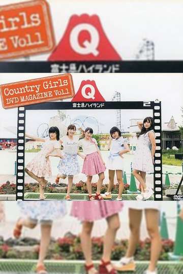 Country Girls DVD Magazine Vol1
