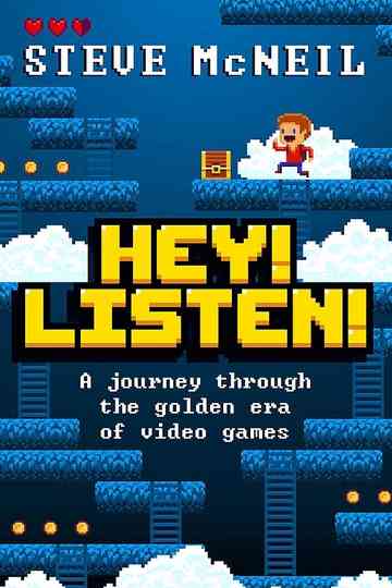 Steve McNeil Hey Listen Live